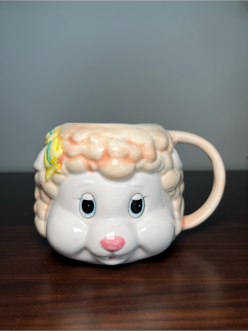Woolma Lamb From The Get A Long Gang mug